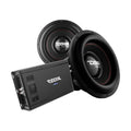 2-pack DS18 EXL-XX15.4DHE med Recoil DII 5000.1, 2x15" baspaket
