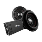 2-pack DS18 EXL-XX15.4DHE med Recoil DII 5000.1, 2x15" baspaket