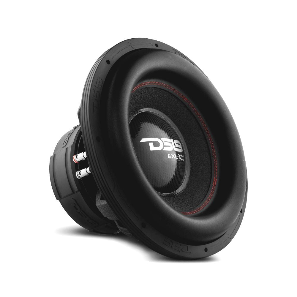 2-pack DS18 EXL-XX15.4DHE med Recoil DII 5000.1, 2x15" baspaket