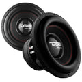 2-pack DS18 EXL-XX15.4DHE, brutal 15 tums bas