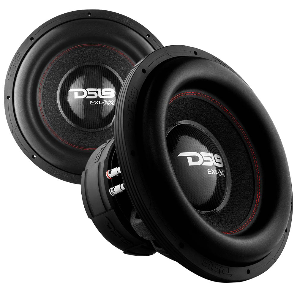 2-pack DS18 EXL-XX15.4DHE, brutal 15 tums bas