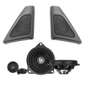 DLS Cruise CRPP-BMW1.4 med diskantlister till BMW F10/F11 2010-2017