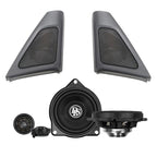 DLS Cruise CRPP-BMW1.4 med diskantlister till BMW F10/F11 2010-2017