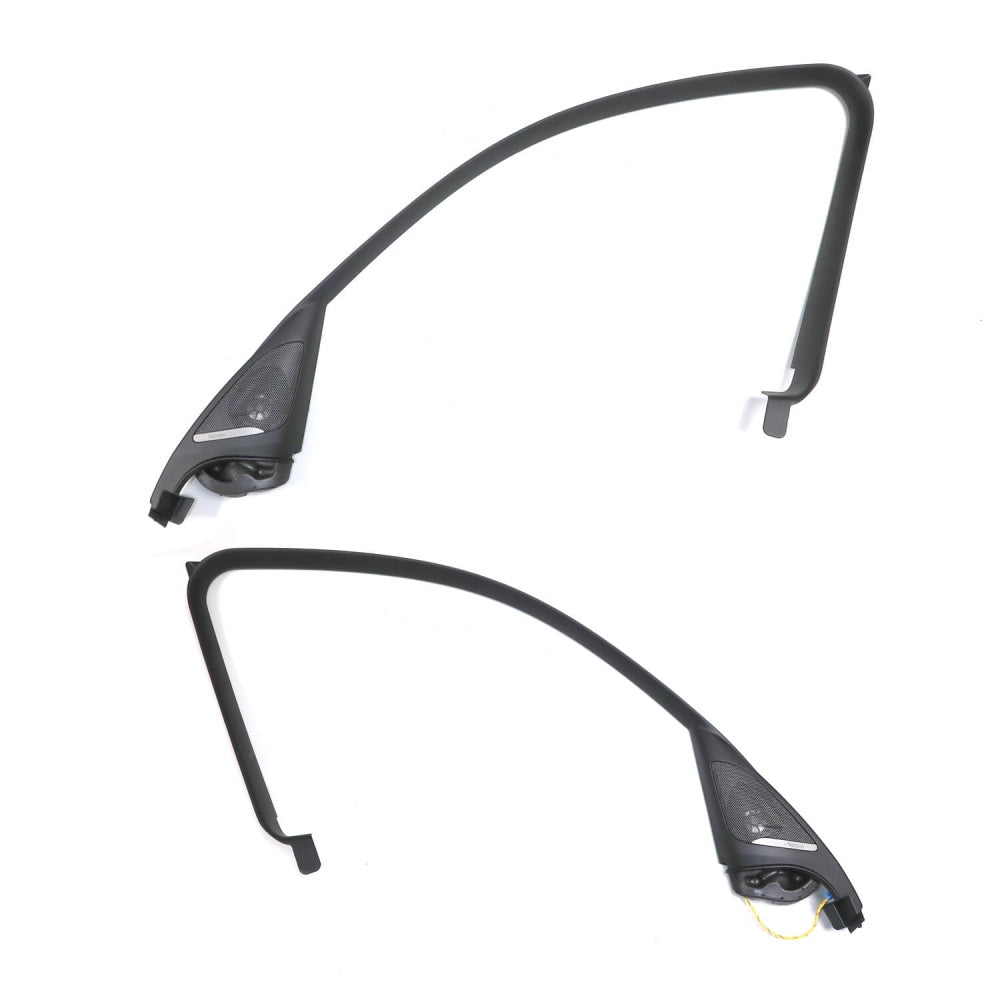 DLS Cruise CRPP-BMW1.4 med diskantlister till BMW F20/F21 2011-2019