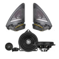 DLS Cruise CRPP-BMW1.4 med diskantlister till BMW F22/F23 2013-2020