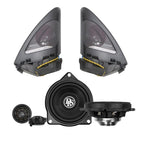 DLS Cruise CRPP-BMW1.4 med diskantlister till BMW F22/F23 2013-2020