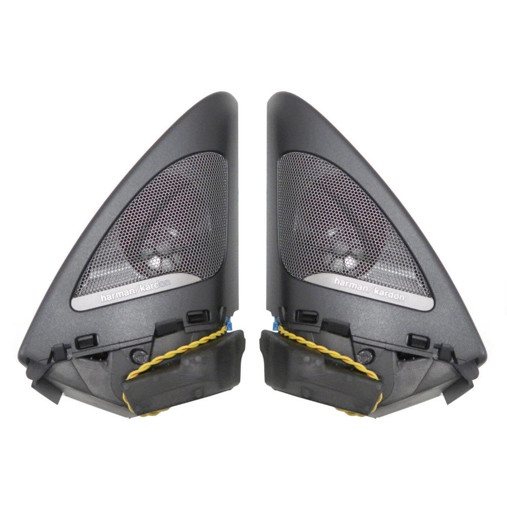DLS Cruise CRPP-BMW1.4 med diskantlister till BMW F22/F23 2013-2020