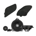 DLS Cruise CRPP-BMW1.4 med diskantlister till BMW F25 2011-2014