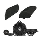 DLS Cruise CRPP-BMW1.4 med diskantlister till BMW F25 2011-2014