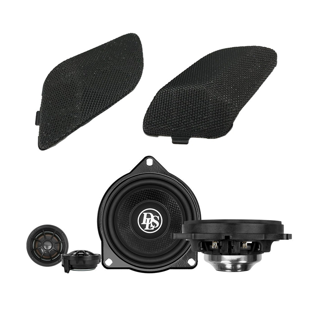 DLS Cruise CRPP-BMW1.4 med diskantlister till BMW F25 2011-2014