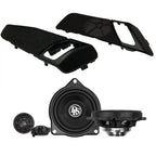 DLS Cruise CRPP-BMW1.4 med diskantlister till BMW F25 Facelift 2014-2017