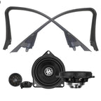 DLS Cruise CRPP-BMW1.4 med diskantlister till BMW F30/F31 2012-2019