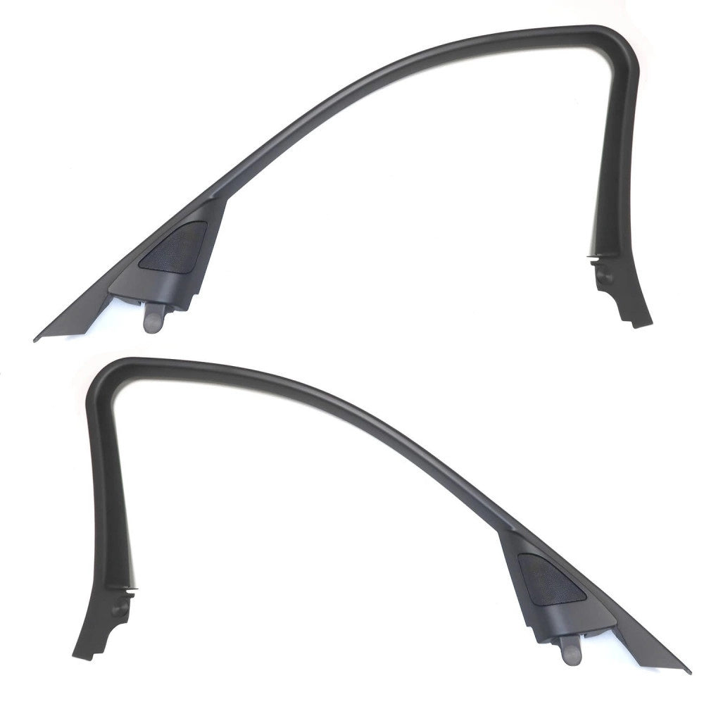 DLS Cruise CRPP-BMW1.4 med diskantlister till BMW F30/F31 2012-2019