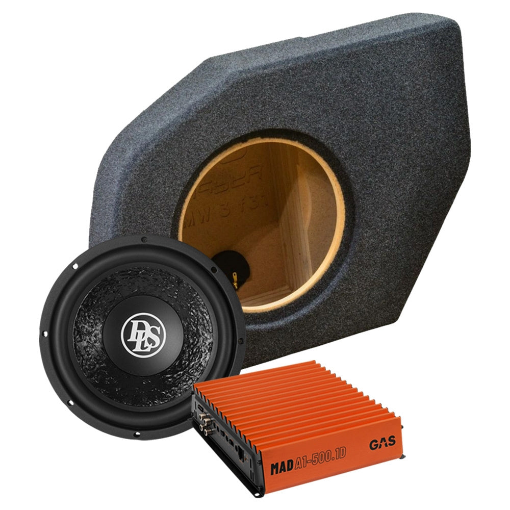 Baspaket med DLS PE10.D2 till BMW F31 2012-2019