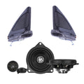 DLS Cruise CRPP-BMW1.4 med diskantlister till BMW F34 2013-2020