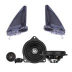 DLS Cruise CRPP-BMW1.4 med diskantlister till BMW F34 2013-2020