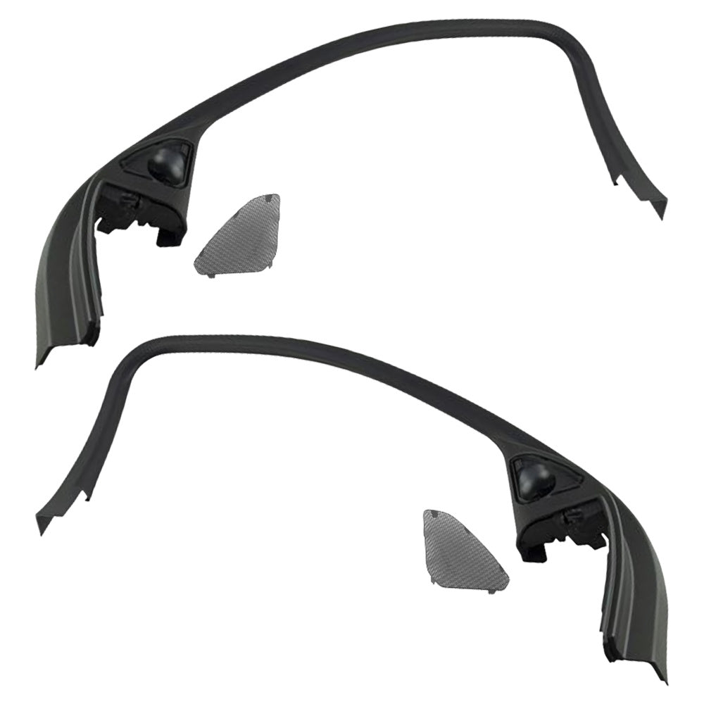 DLS Cruise CRPP-BMW1.4 med diskantlister till BMW F40/F70 2020-