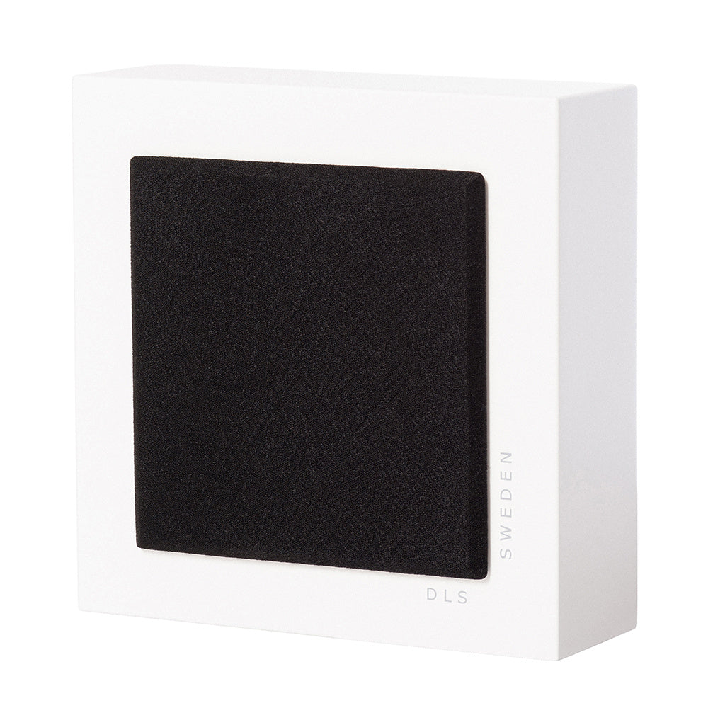 2-pack DLS Flatbox Slim Mini, Vit