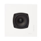 2-pack DLS Flatbox Slim Mini, Vit