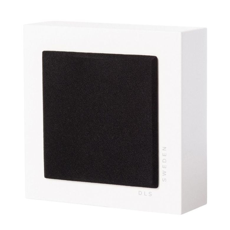 DLS Flatbox Mini On-Wall 5.0 högtalarpaket, vit