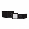 DLS Flatbox Mini On-Wall 5.0 högtalarpaket, svart