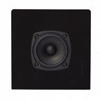 DLS Flatbox Mini On-Wall 5.0 högtalarpaket, svart