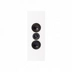 DLS Flatbox XL v2 On-Wall 5.0 högtalarpaket, vit