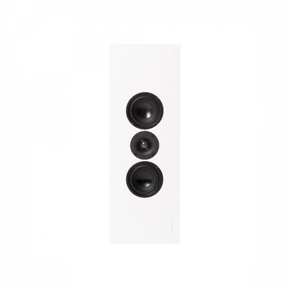 DLS Flatbox XL v2 On-Wall 5.0 högtalarpaket, vit