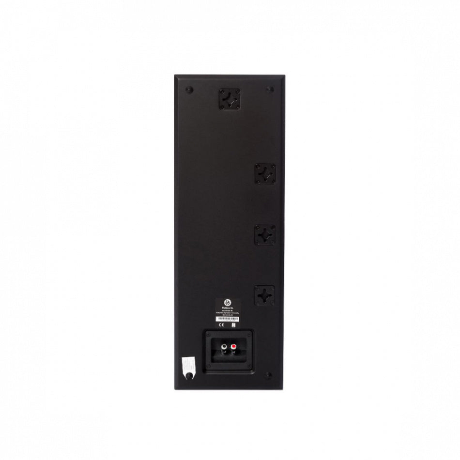 DLS Flatbox XL v2 On-Wall 5.0 högtalarpaket, vit