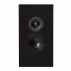 DLS Flatbox XL On-Wall 5.0 högtalarpaket, svart