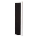 2-pack DLS Flatbox XXL & Flatsub 8.2 2.1 högtalarpaket, vit