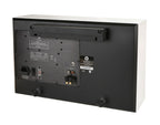 2-pack DLS Flatbox XXL & Flatsub 8.2 2.1 högtalarpaket, vit