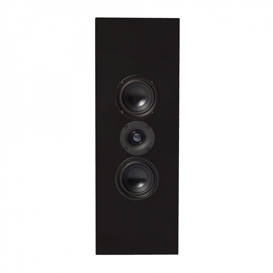 DLS Flatbox XXL On-Wall 5.0 högtalarpaket, svart