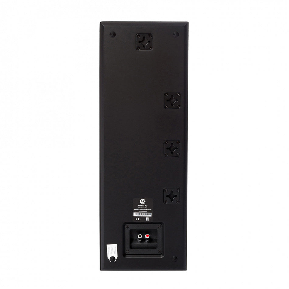 DLS Flatbox XXL On-Wall 5.0 högtalarpaket, svart