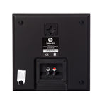 System One A50BT, SC4B & 2 par mattvita DLS Flatbox Mini