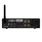 System One A50BT, SC4B & 2 par mattsvarta DLS Flatbox Mini