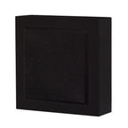 System One A50BT, SC4B & 2 par mattsvarta DLS Flatbox Mini