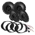 DLS Performance högtalarpaket till Ford 1993-2008