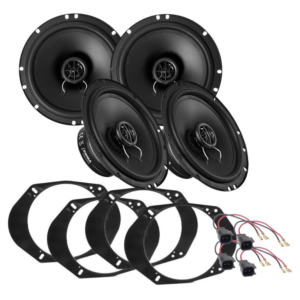 DLS Performance högtalarpaket till Ford 1993-2008