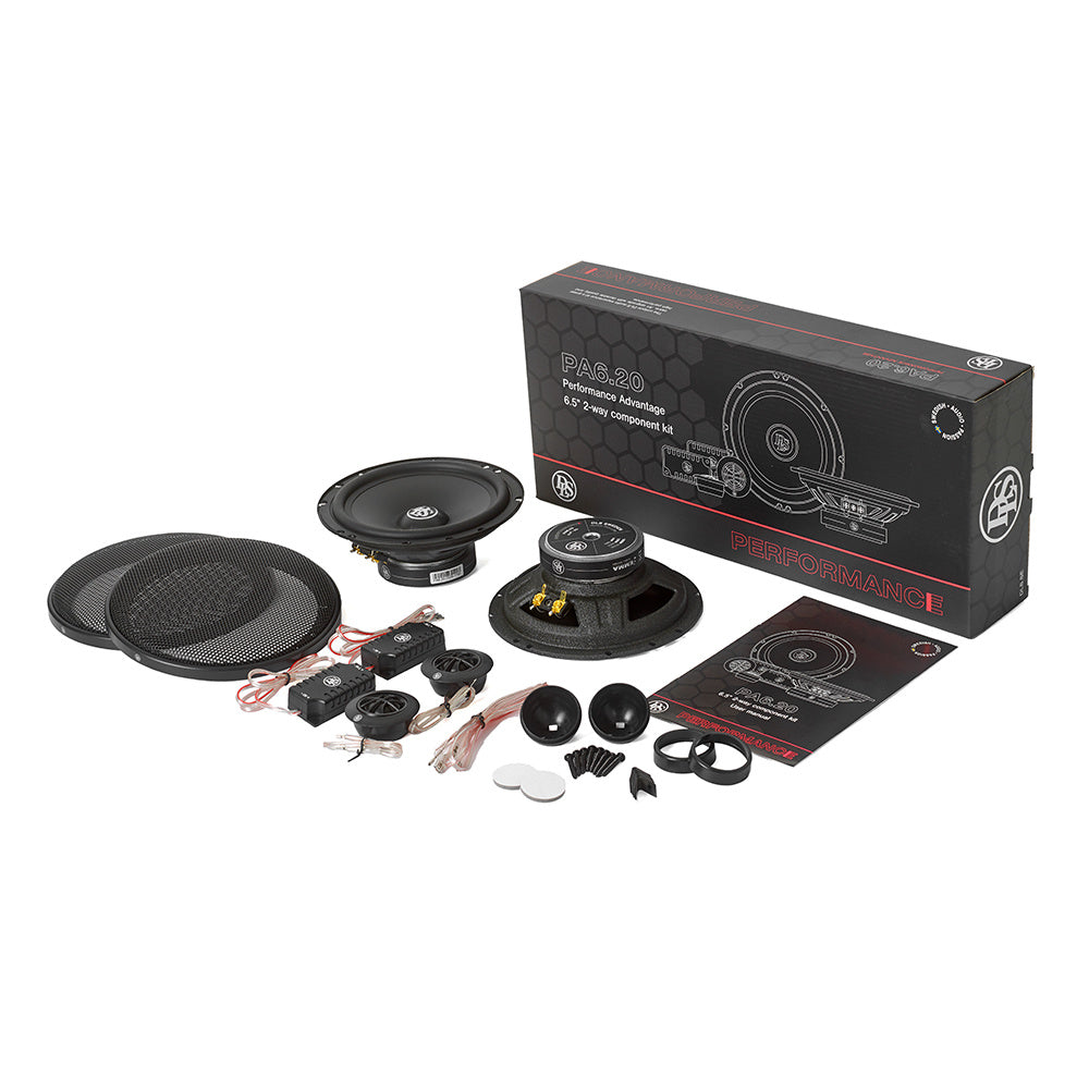 DLS Performance högtalarpaket till Ford 1993-2008