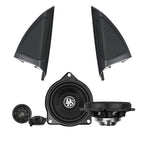 DLS Cruise CRPP-BMW1.4 med diskantlister till BMW X3 G01 2018-2025