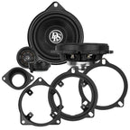 DLS Cruise CRPP-BMW1.4 med diskantlister till BMW X3 G01 2018-2025