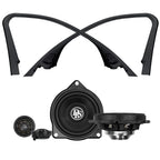 DLS Cruise CRPP-BMW1.4 med diskantlister till BMW G20/G21 2019-