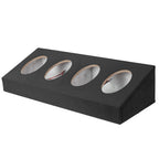 4-pack DS18 G6.9Xi i raggarplanka