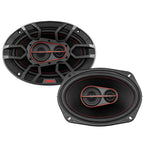 4-pack DS18 G6.9Xi i raggarplanka