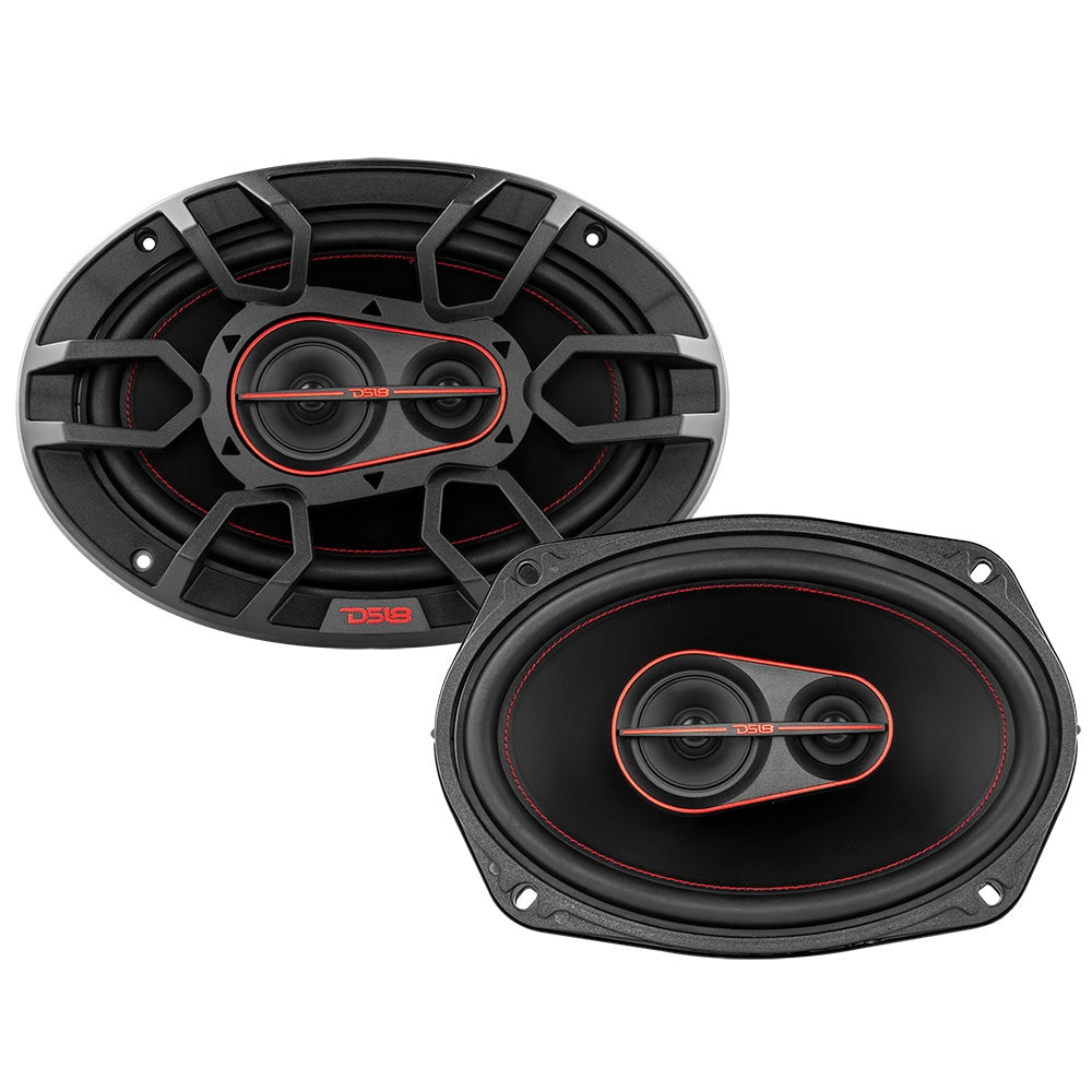 4-pack DS18 G6.9Xi i raggarplanka