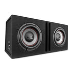 DS18 GEN-X210LD & Bass Habit Rebel RA2000W, baspaket