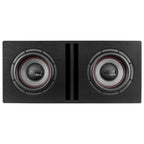 DS18 GEN-X210LD & Bass Habit Rebel RA2000W, baspaket