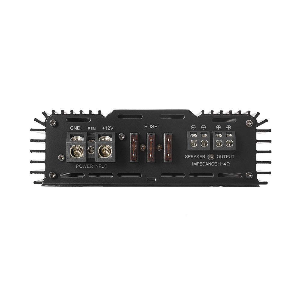 DS18 GEN-X210LD & Bass Habit Rebel RA2000W, baspaket