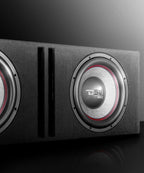 DS18 GEN-X212LD och GAS MAX A2-1500.1DL, baspaket